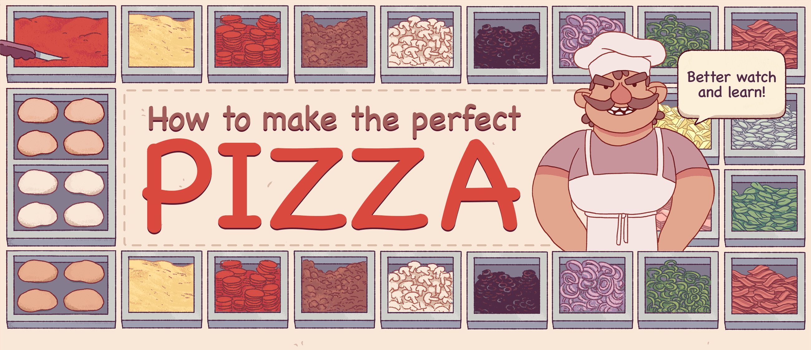Good Pizza Great Pizza