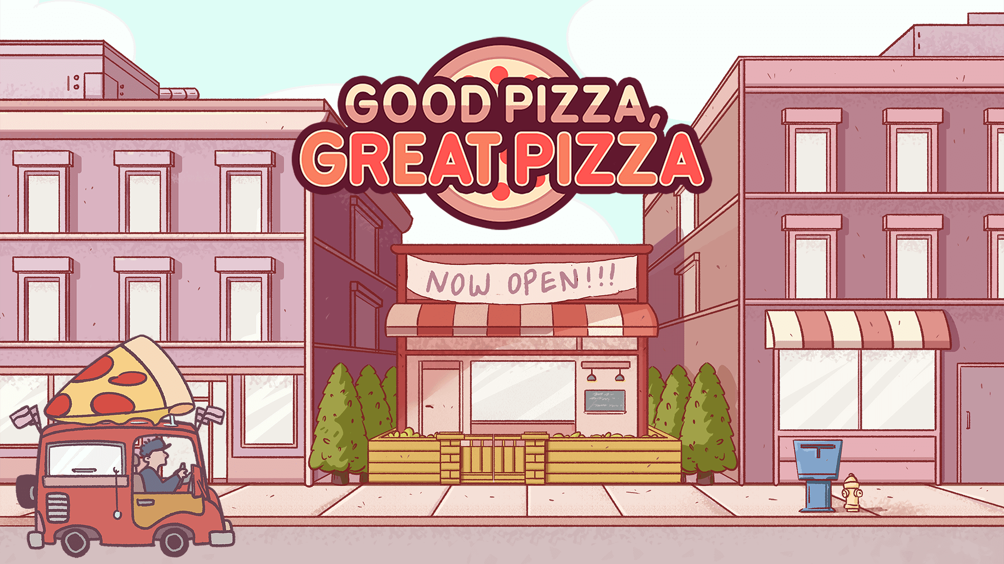 What's On Steam - Good Pizza, Great Pizza - Cooking Simulator Game